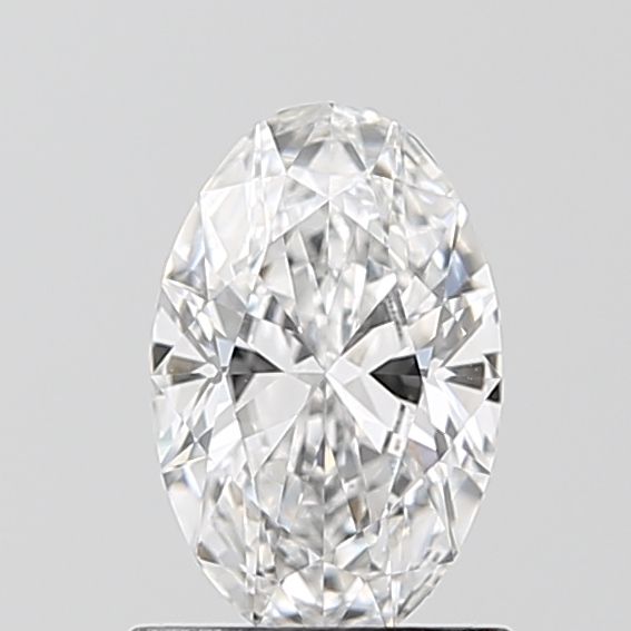 1.02 ct. oval Lab Grown Diamond front image