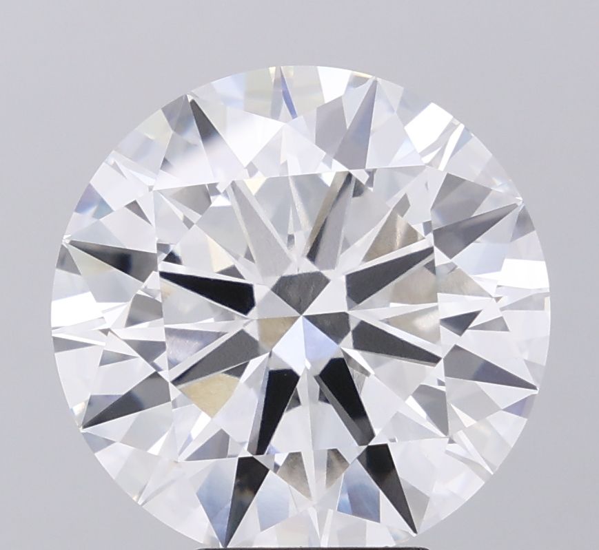 9.04 ct. round Lab Grown Diamond front image