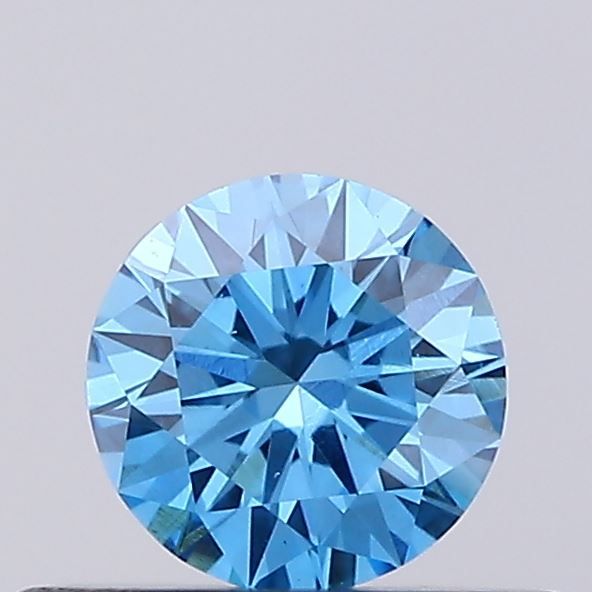 0.26 ct lab-grown Round Diamond