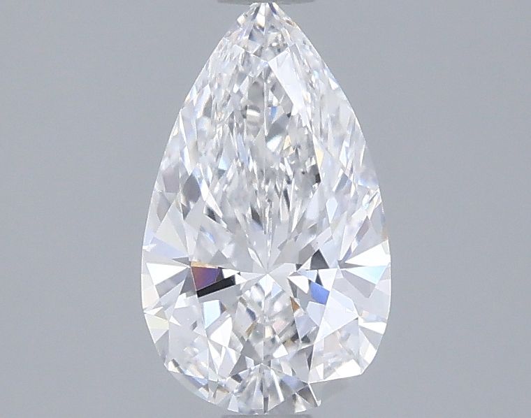 0.77 ct. pear Lab Grown Diamond front image