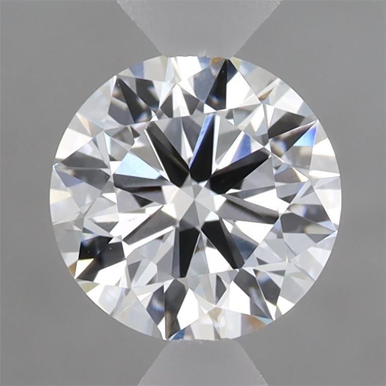 1.38 ct. round Lab Grown Diamond front image