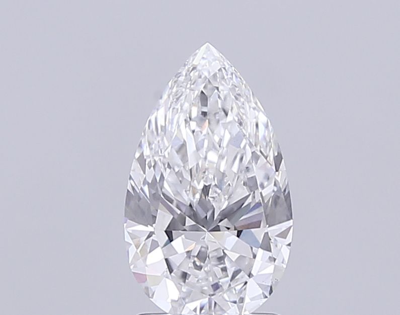 2.55 ct. pear Lab Grown Diamond front image