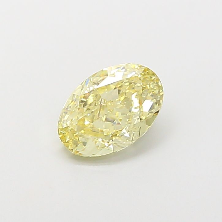 1.59 ct Oval diamond