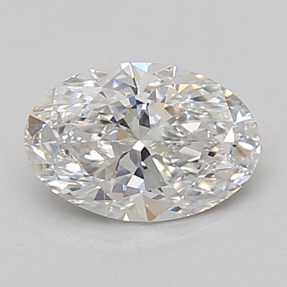 0.97 ct lab-grown Oval Diamond