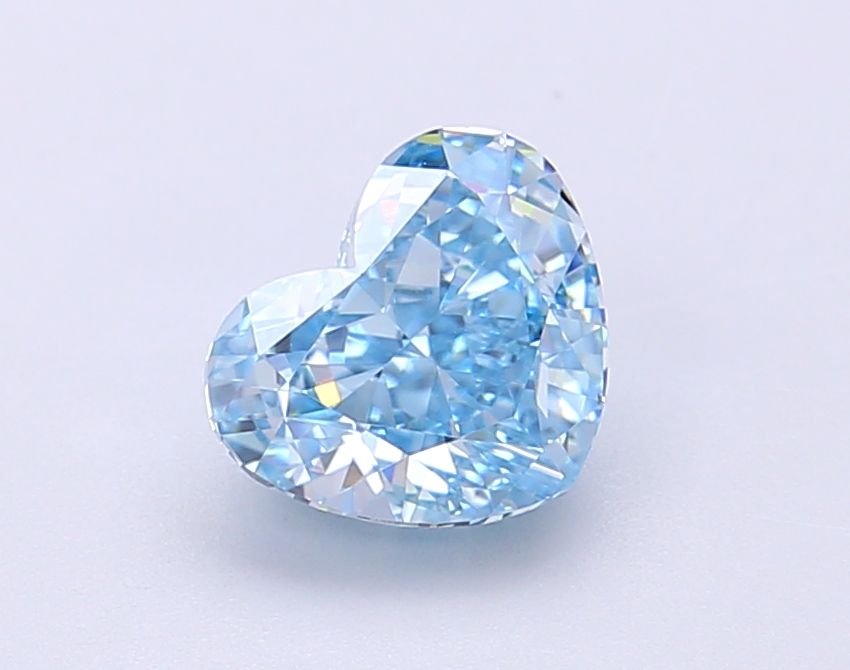 1.50 ct. heart Lab Grown Diamond front image