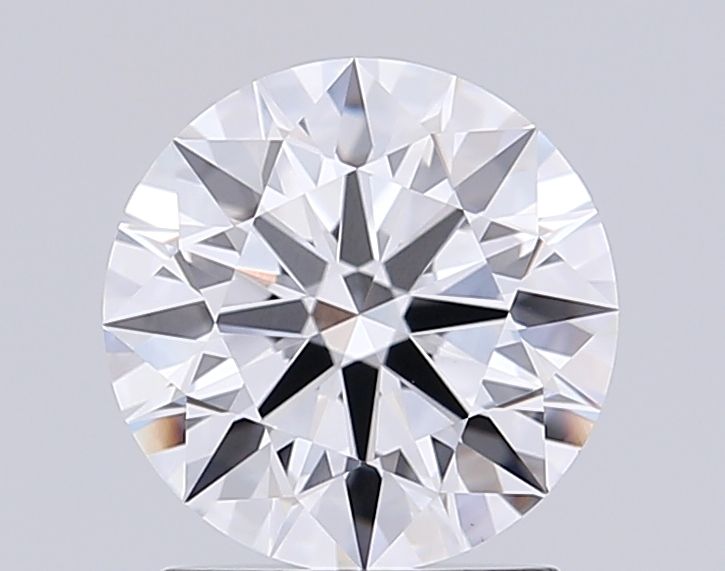 1.59 ct. round Lab Grown Diamond front image