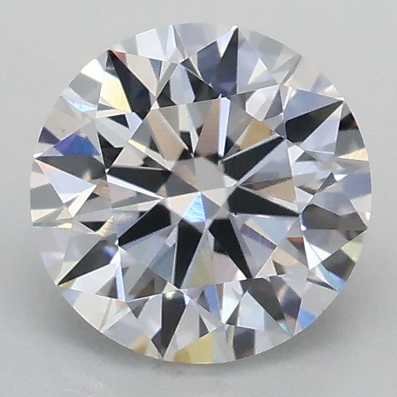 1.04 ct. round Lab Grown Diamond front image