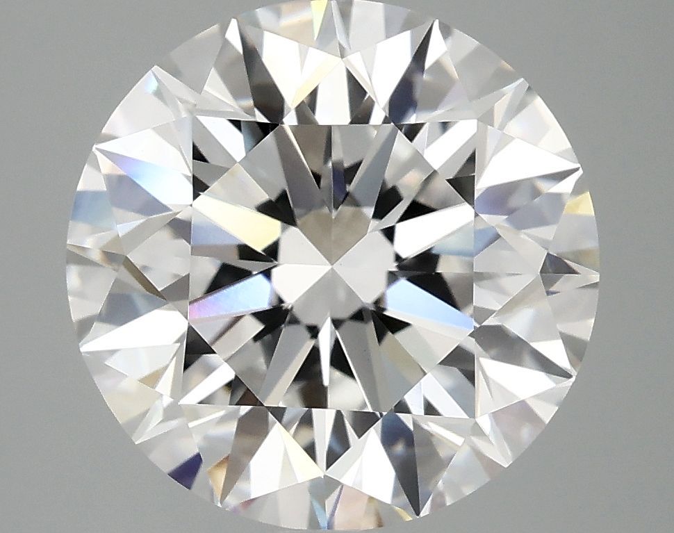 4.86 ct. round Lab Grown Diamond front image