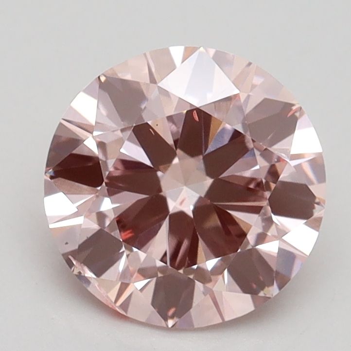 1.70 ct. round Lab Grown Diamond front image