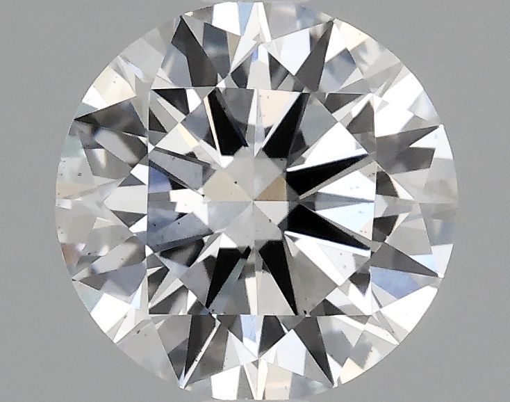 1.02 ct. round Lab Grown Diamond front image