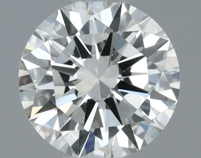 0.30 ct Round diamond