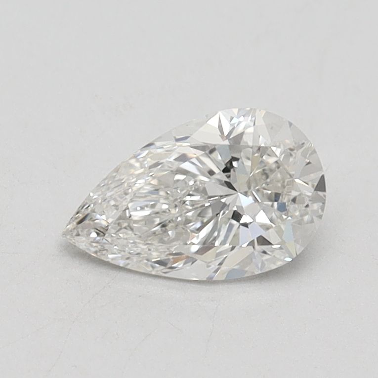 0.61 ct. pear Lab Grown Diamond front image