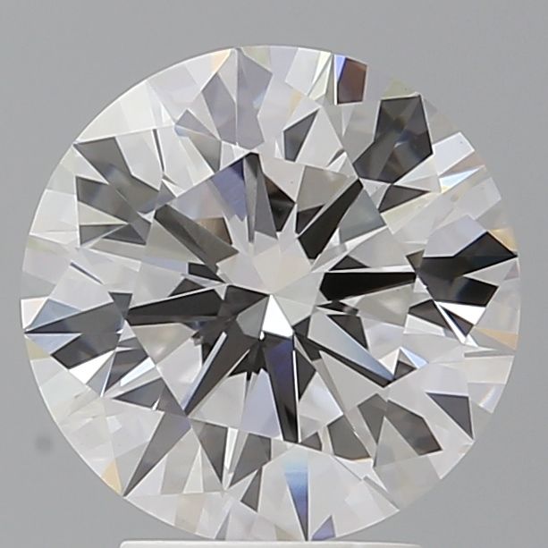 3.56 ct. round Lab Grown Diamond front image