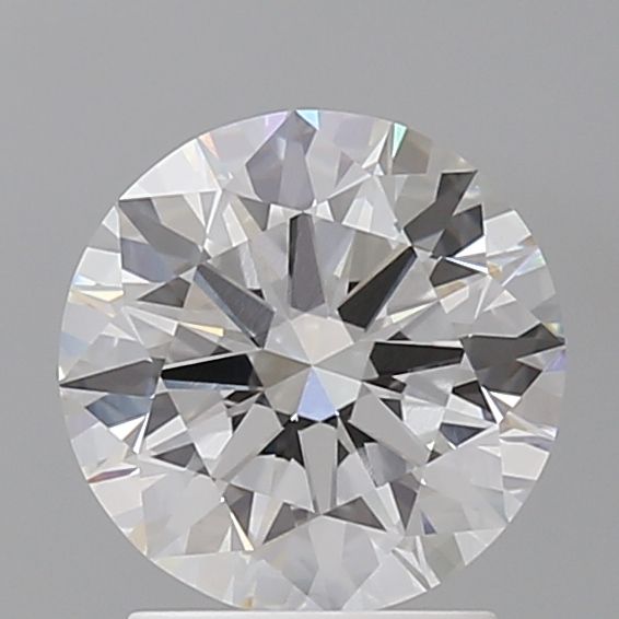 2.06 ct. round Lab Grown Diamond front image