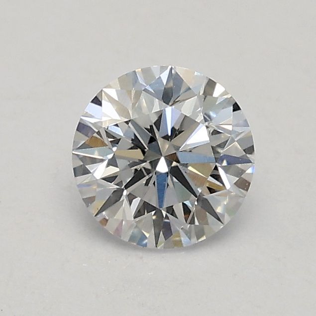 0.34 ct lab-grown Round Diamond