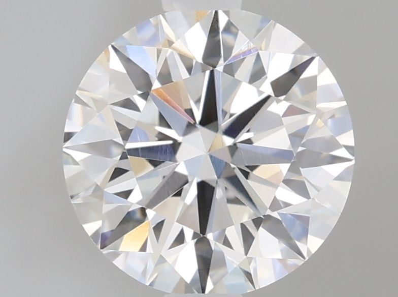1.10 ct. round Lab Grown Diamond front image