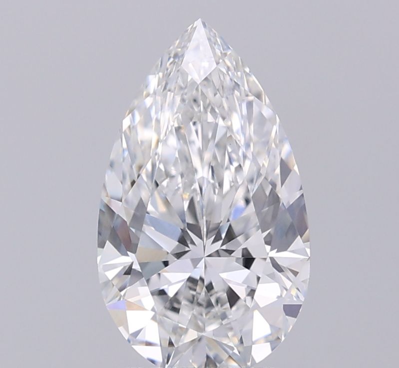 2.02 ct. pear Lab Grown Diamond front image