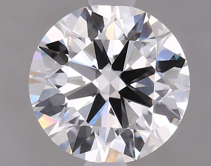 1.03 ct. round Lab Grown Diamond front image