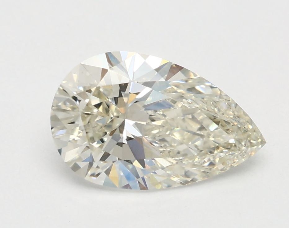 1.08 ct. pear Lab Grown Diamond front image