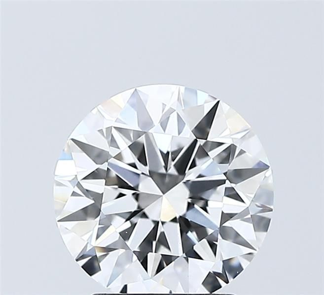 2.04 ct. round Lab Grown Diamond front image