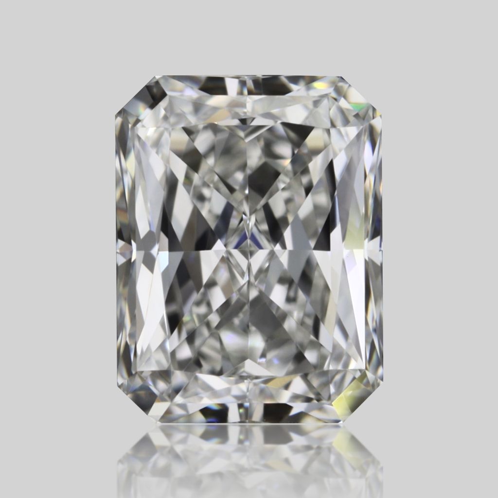 0.71 ct Radiant diamond