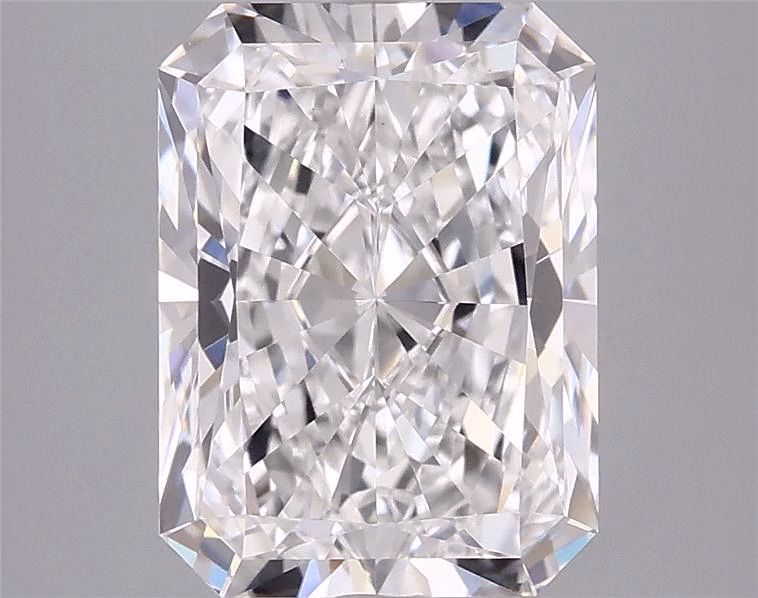 2.41 ct. radiant Lab Grown Diamond front image