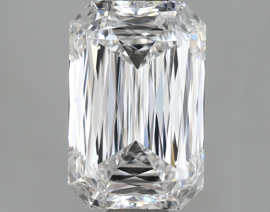 2.05 ct. radiant Lab Grown Diamond front image