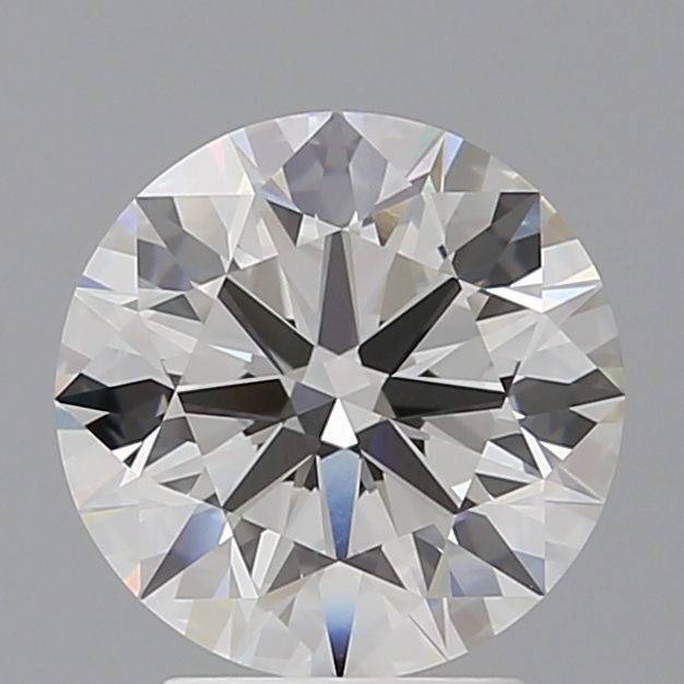 3.03 ct. round Lab Grown Diamond front image