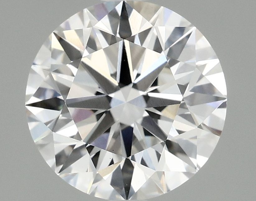 2.08 ct. round Lab Grown Diamond front image