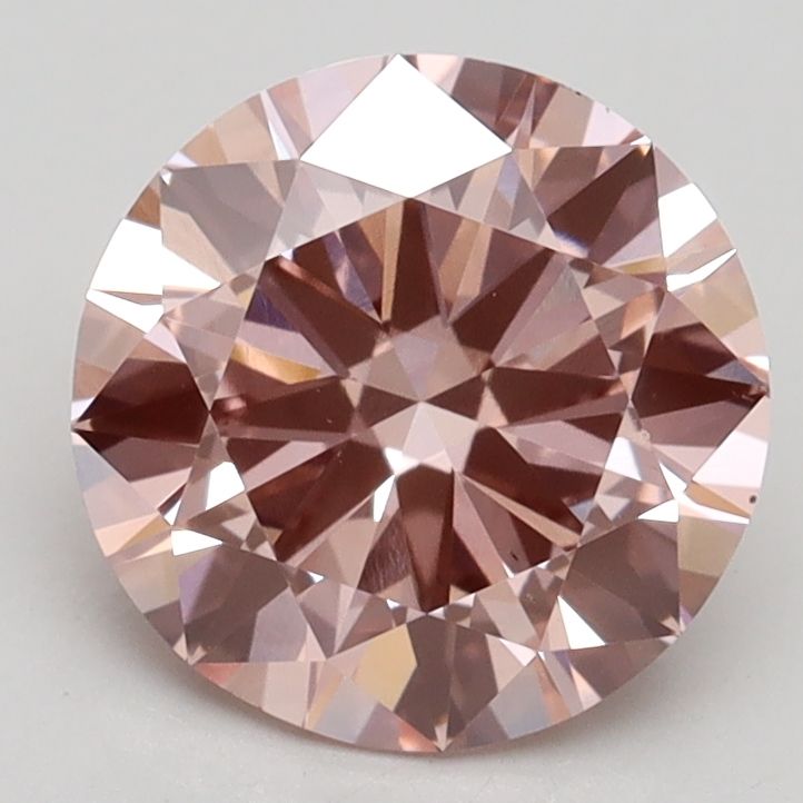 2.11 ct Round diamond