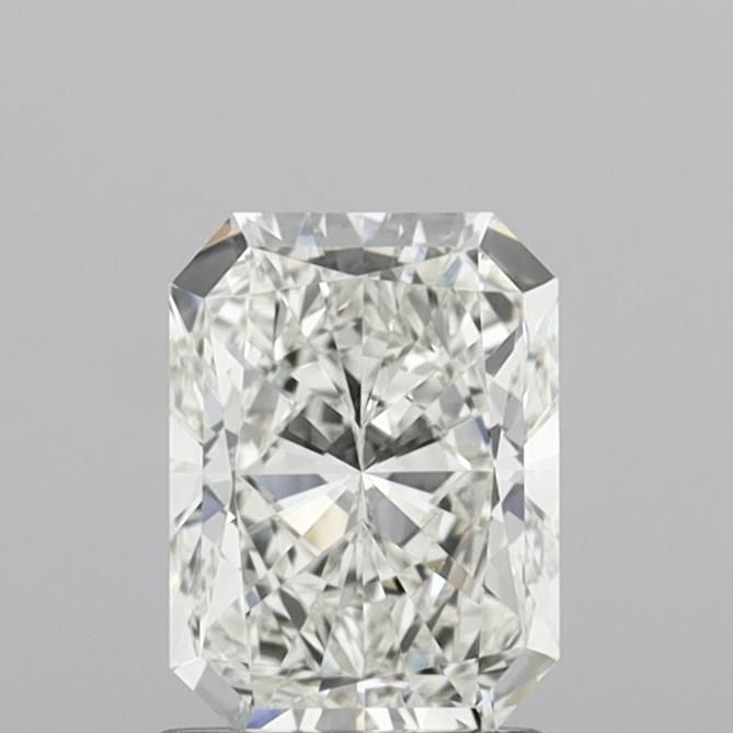 1.4 ct lab-grown Radiant Diamond