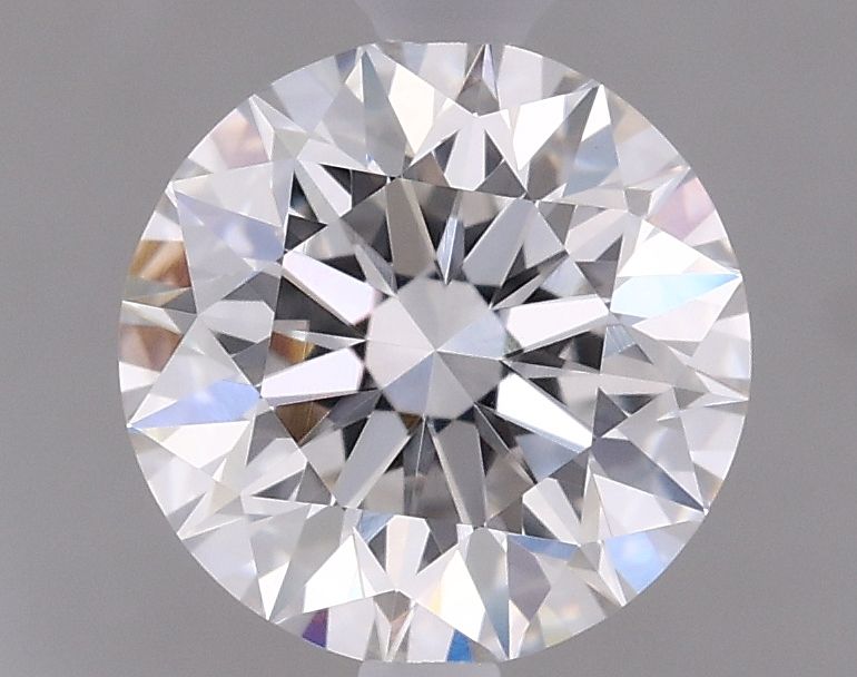 1.08 ct. round Lab Grown Diamond front image
