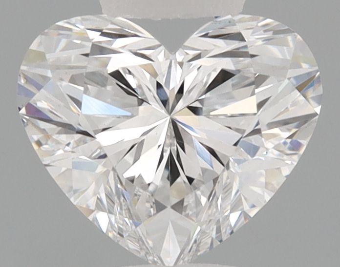 1.01 ct lab-grown Heart Diamond