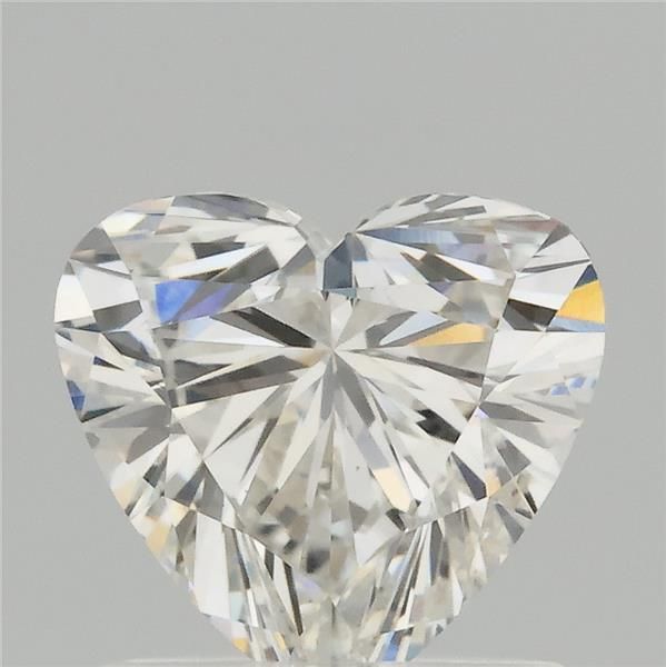 1.07 ct. heart Lab Grown Diamond front image
