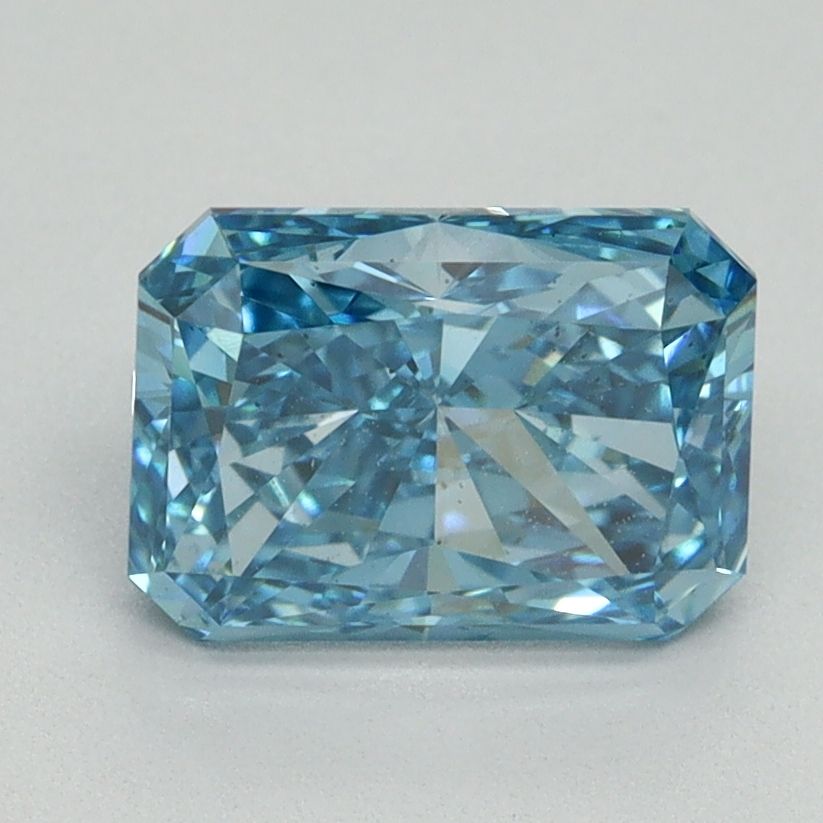 2.03 ct. radiant Lab Grown Diamond front image