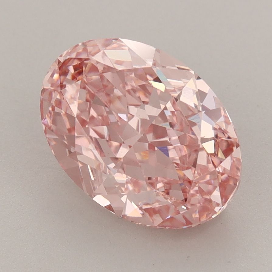 3.04 ct Oval diamond
