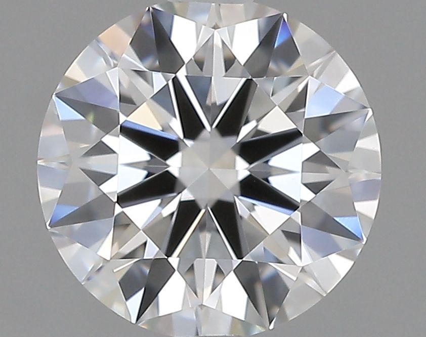 1.29 ct. round Lab Grown Diamond front image