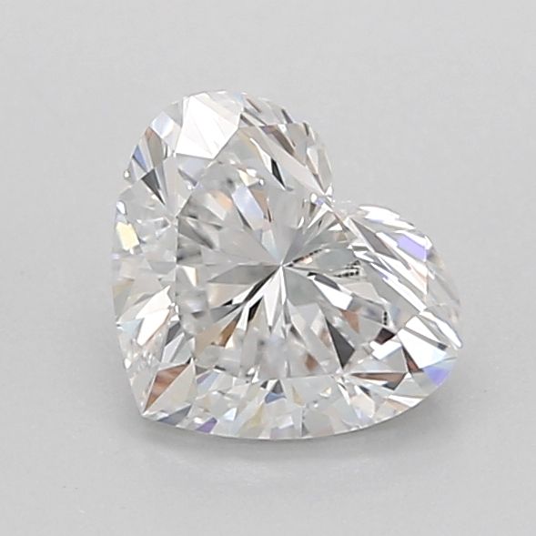 1.02 ct. heart Lab Grown Diamond front image