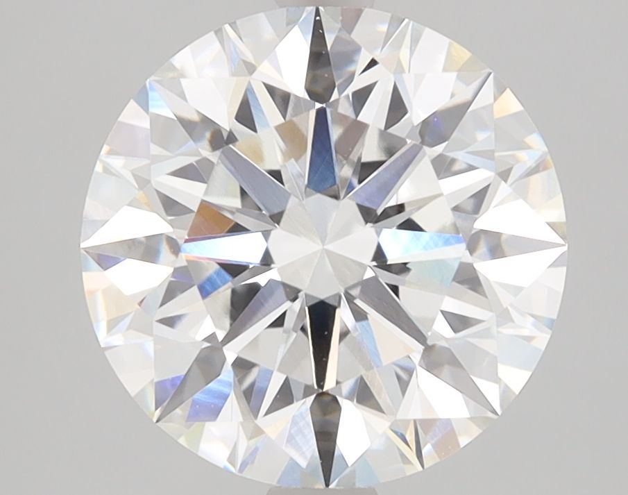 3.05 ct. round Lab Grown Diamond front image