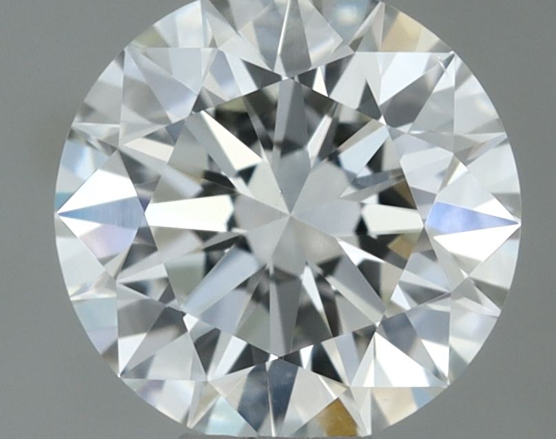 0.45 ct Round diamond