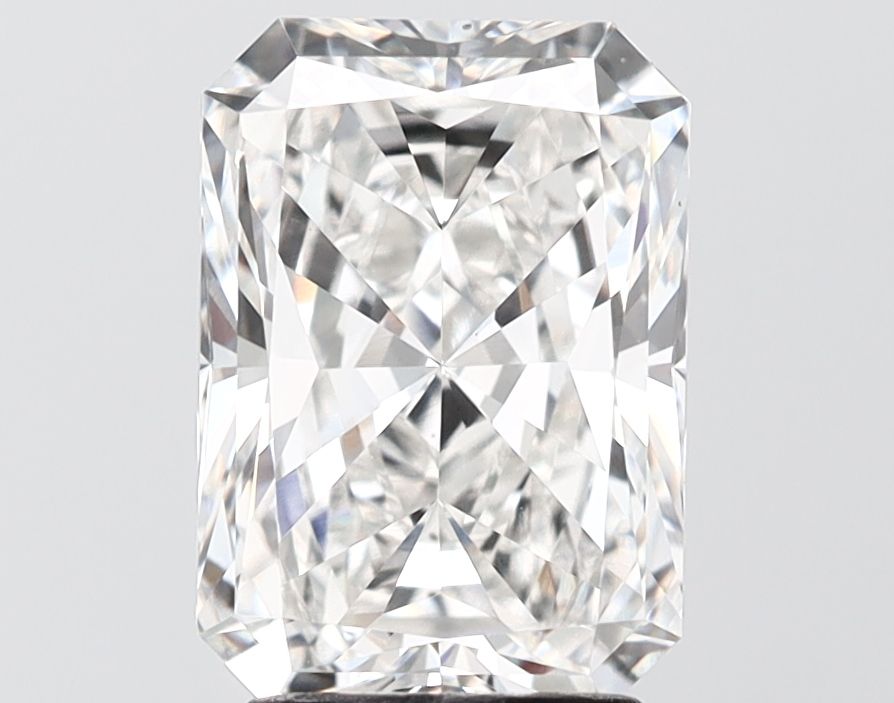 3.05 ct Radiant diamond
