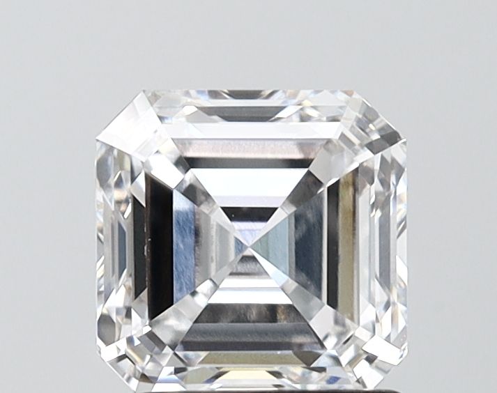 1.79 ct. asscher Lab Grown Diamond front image