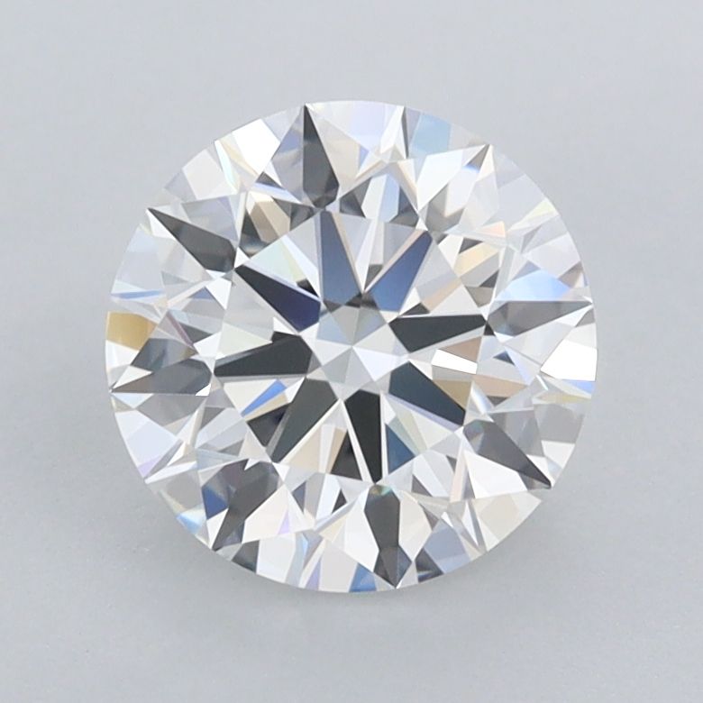 1.55 ct. round Lab Grown Diamond front image
