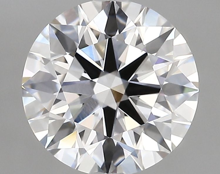 2.36 ct. round Lab Grown Diamond front image