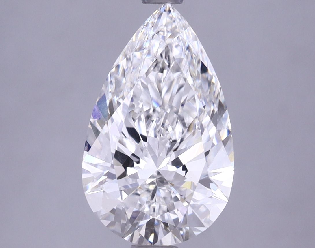 2.14 ct Pear diamond