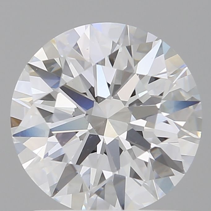 1.55 ct. round Lab Grown Diamond front image