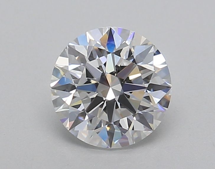 1.02 ct. round Lab Grown Diamond front image