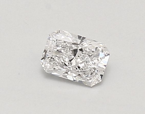 0.38 ct lab-grown Radiant Diamond