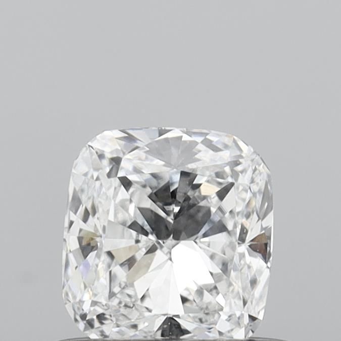0.5 ct lab-grown Cushion modified Diamond