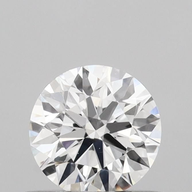 0.51 ct lab-grown Round Diamond